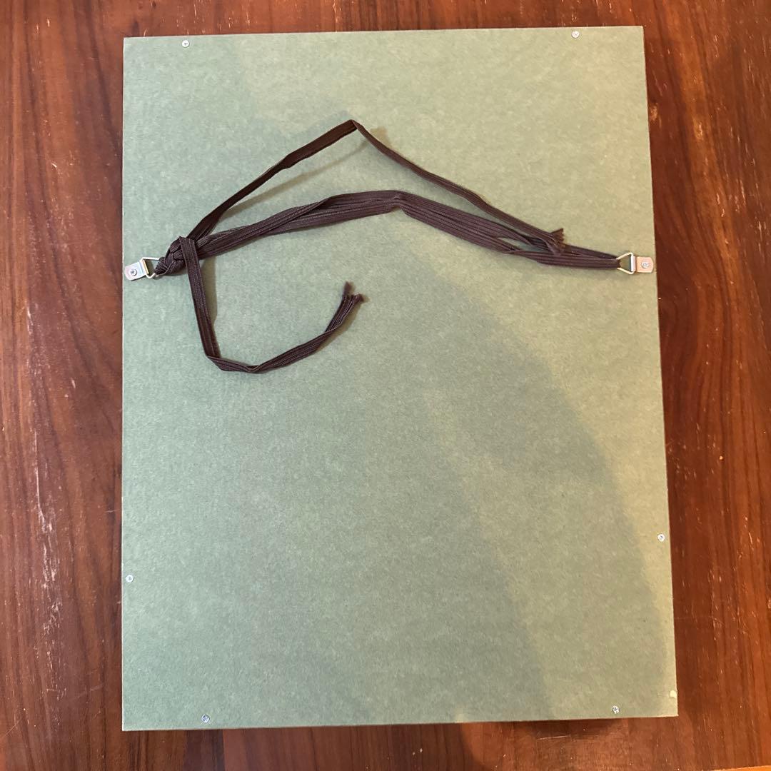 Disney Aladdin 切手フレーム