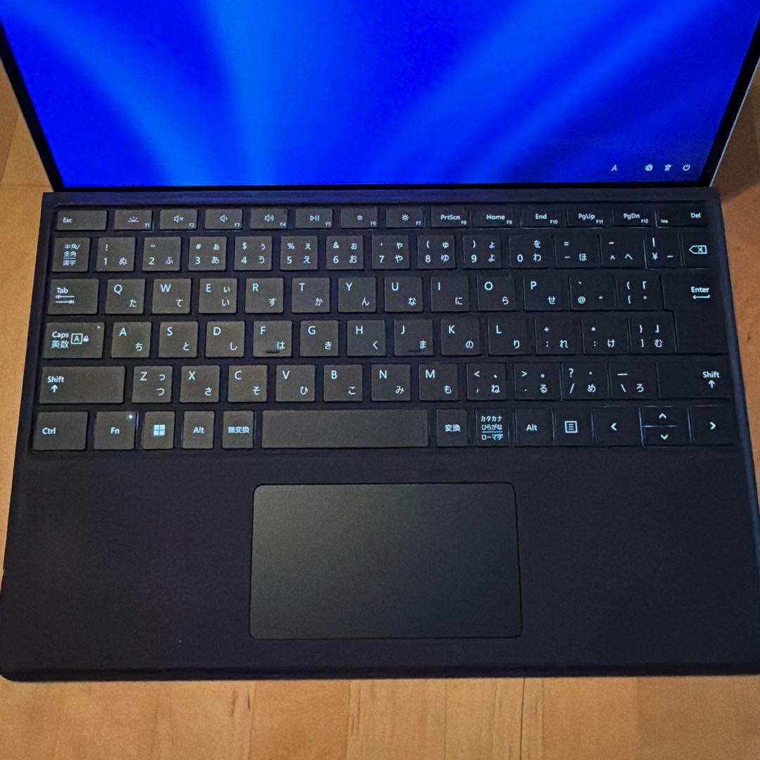 Microsoft Surface Pro 9 Core i7 メモリ16GB