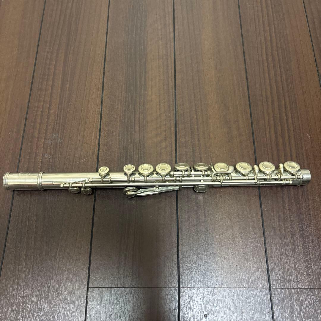 W834 YAMAHA ヤマハ フルート YFL-211 管楽器 楽器 吹奏楽