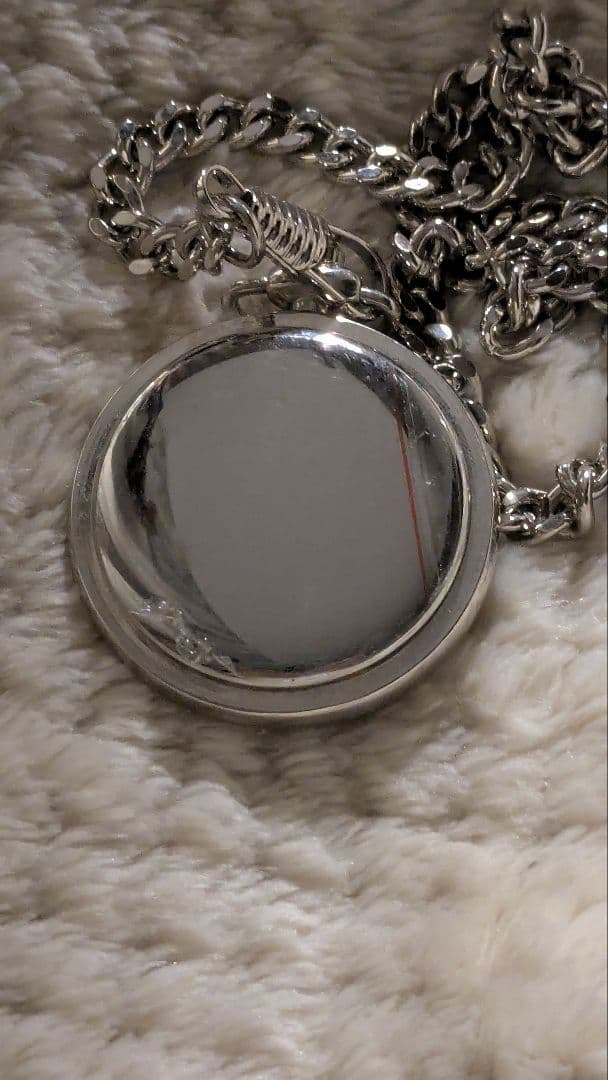 カウボーイビバップ レザーケース付きポケットウォッチ