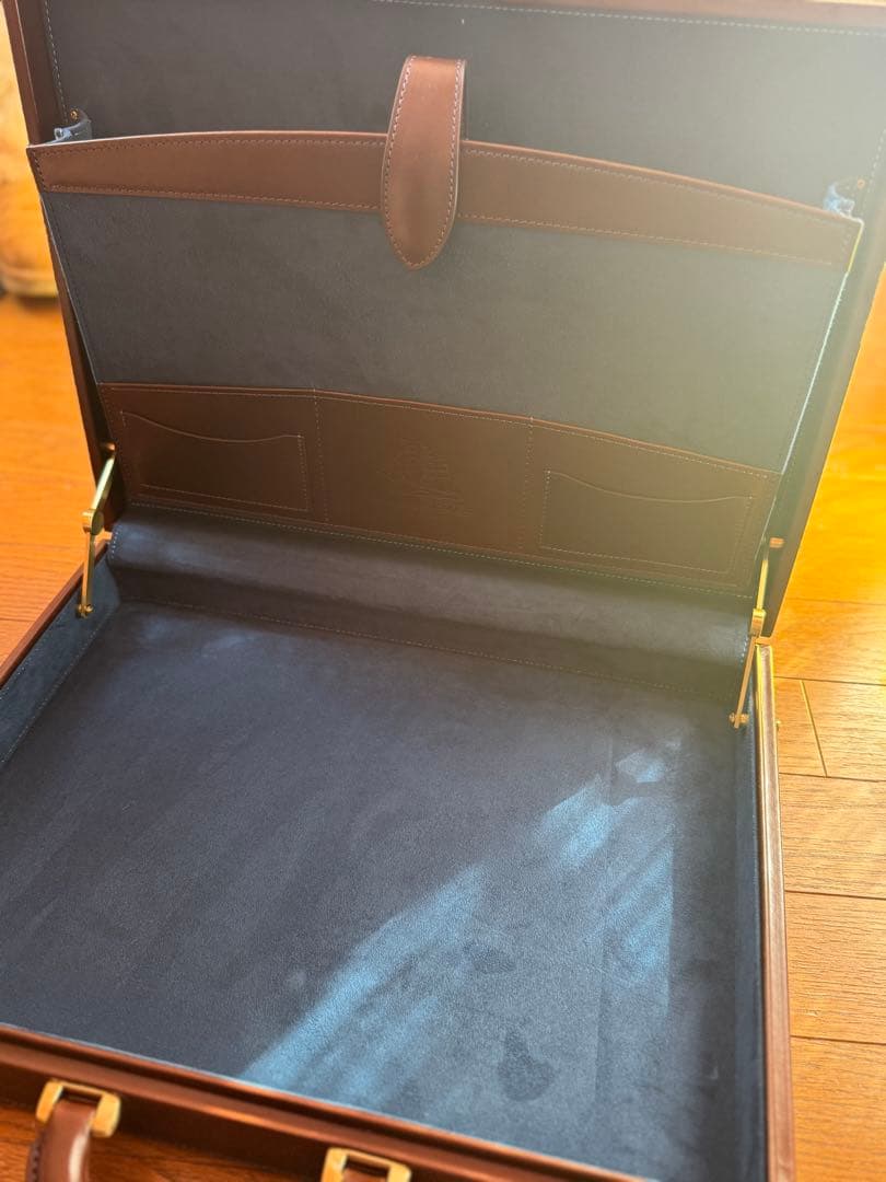 COCOMEISTER ココマイスター　鞄　アタッシュケース