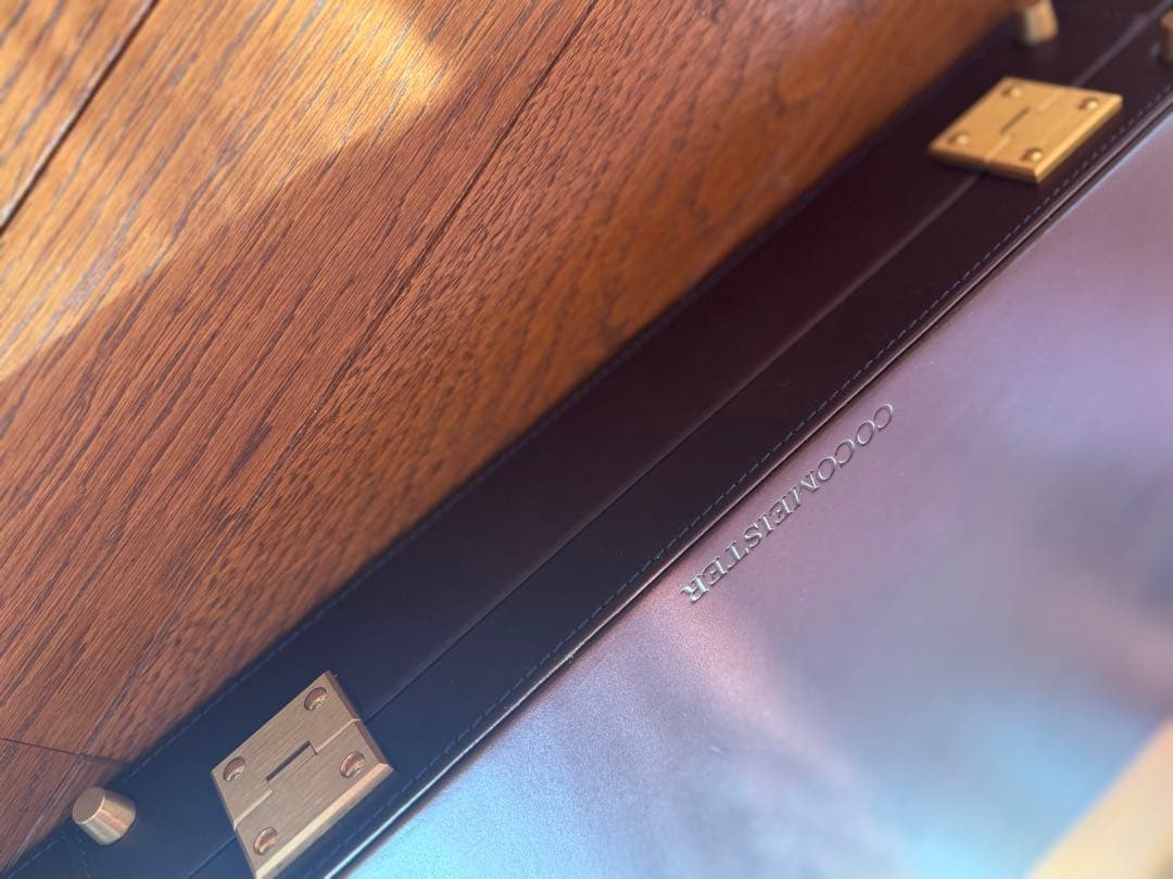 COCOMEISTER ココマイスター　鞄　アタッシュケース