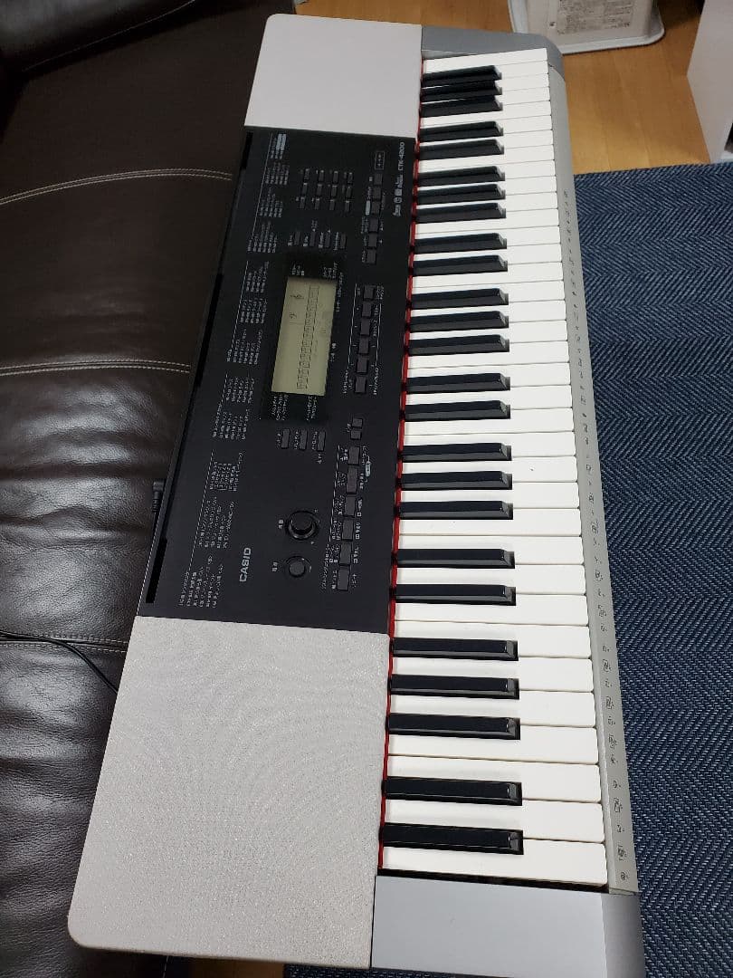 CASIO CTK-4200 電子キーボード