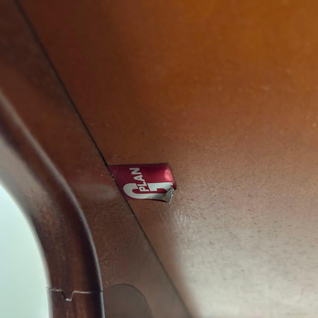 G-PLAN ガラストップローテーブル ※ 3/28まで限定価格