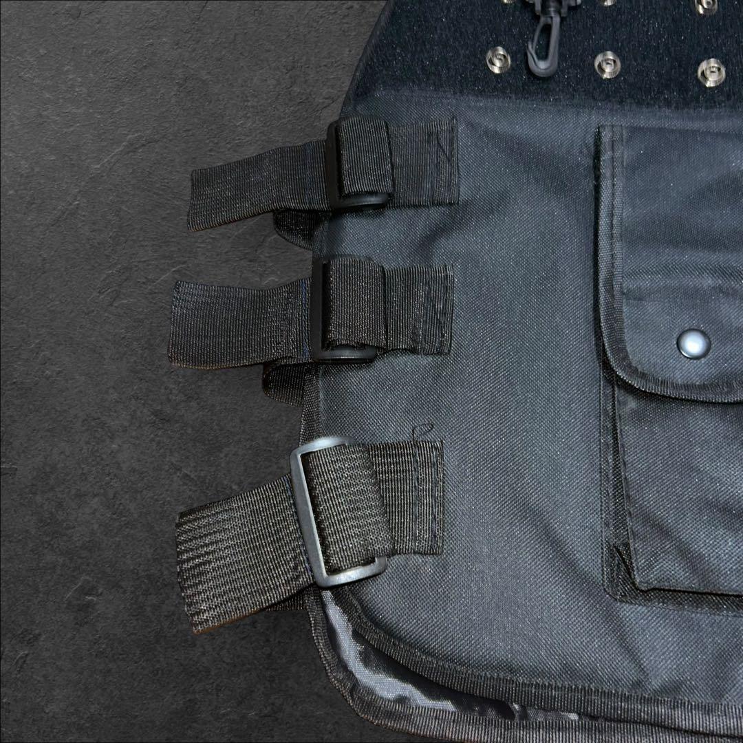 R.P.D. S.T.A.R.S. タクティカルベスト バイオハザード ギア系