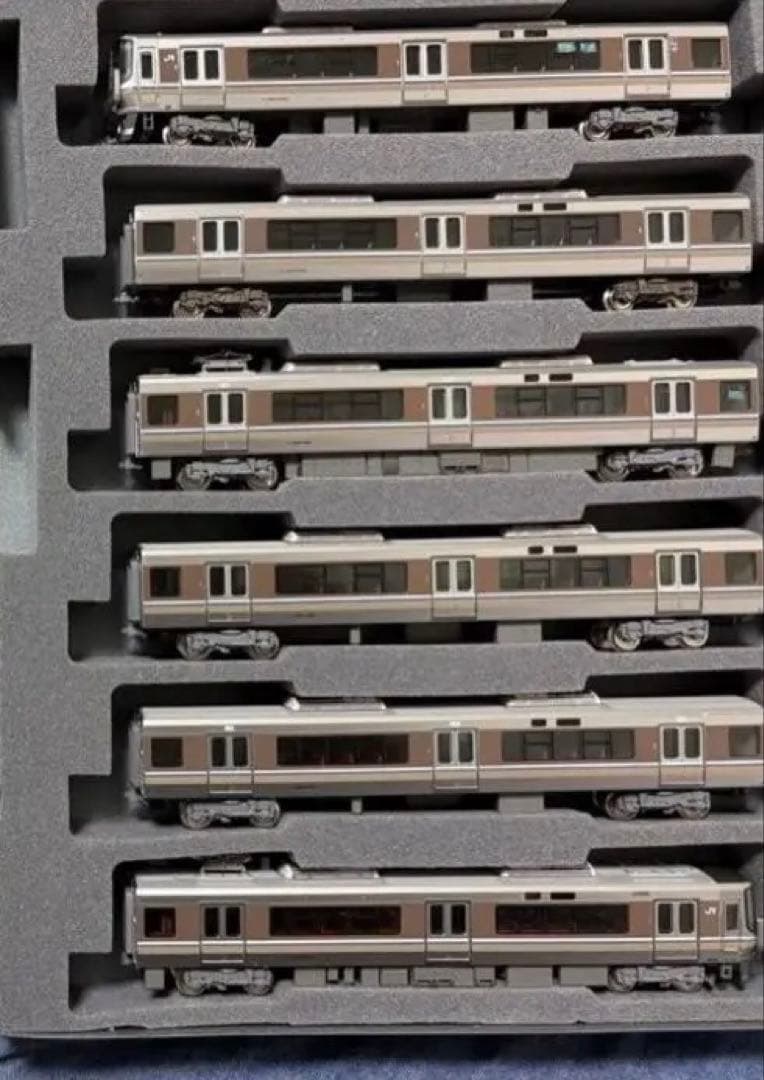 KATO 223系2000番台（BJジャンク