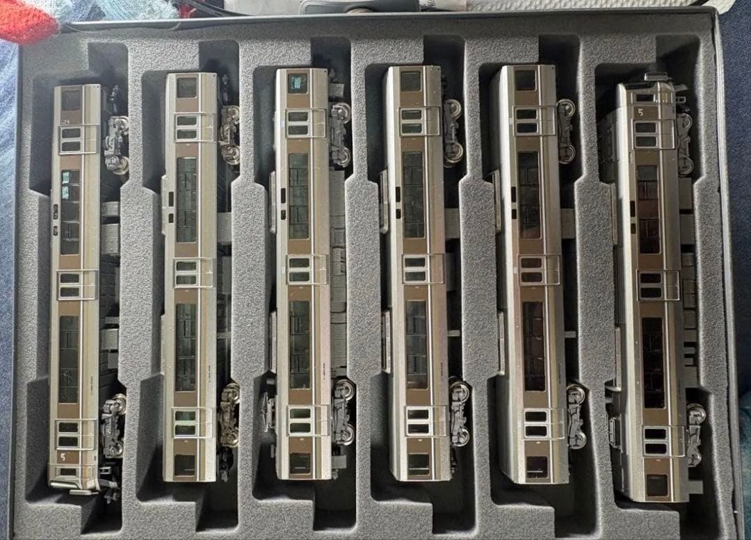 KATO 223系2000番台（BJジャンク