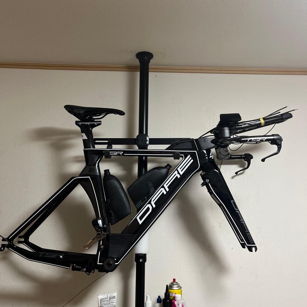DARE TSR TTバイク