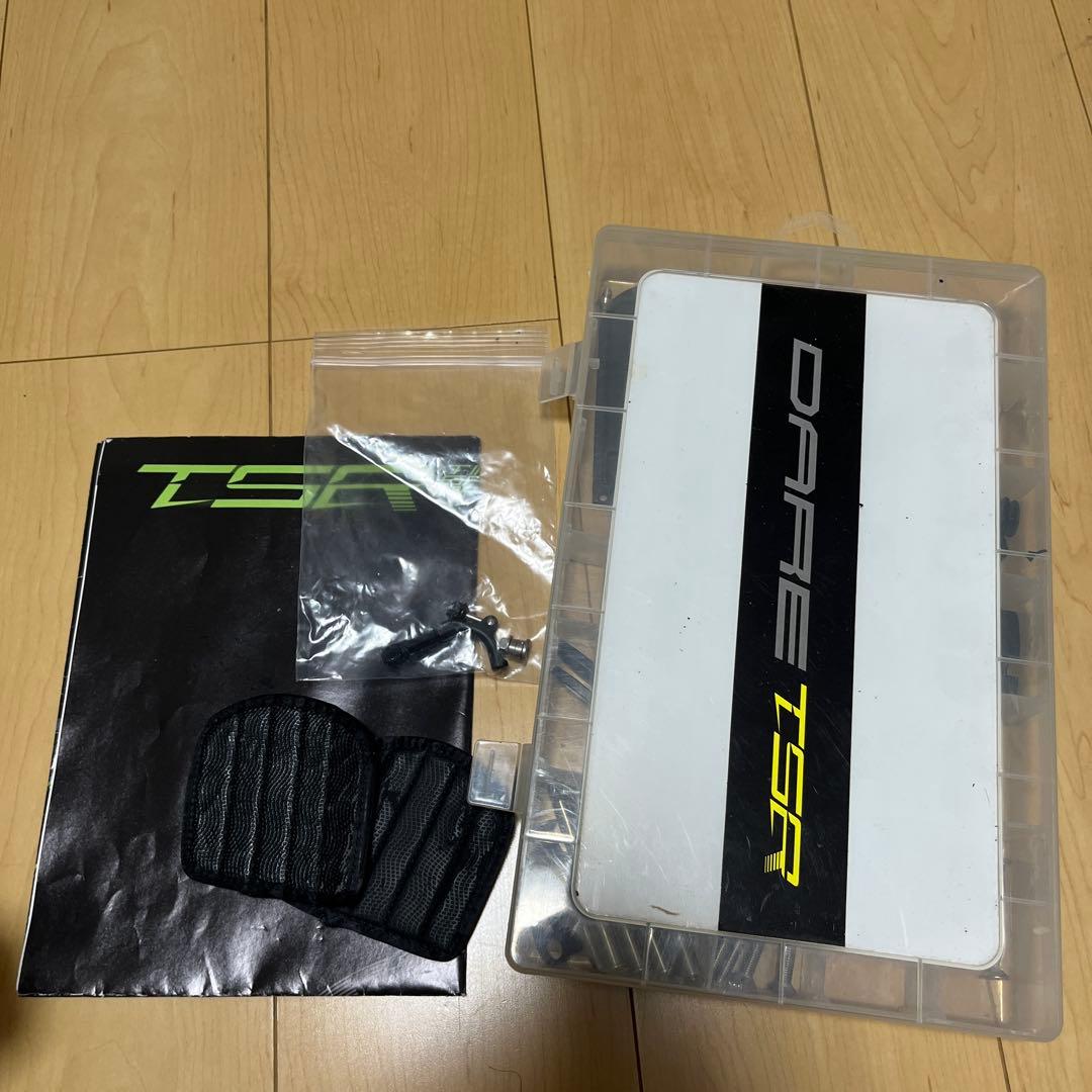 DARE TSR TTバイク