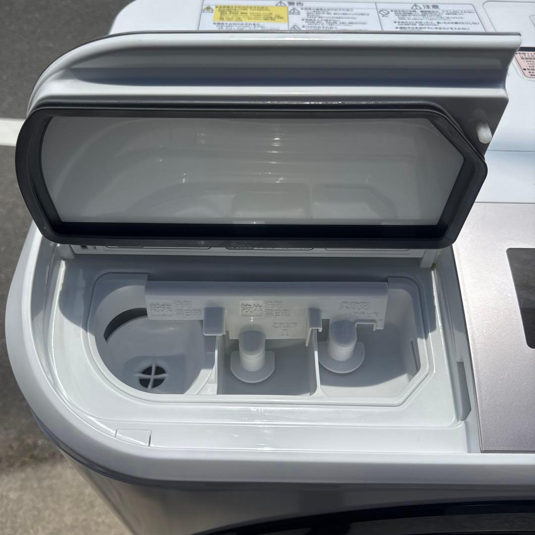 日立ドラム式洗濯乾燥機 BD-NV120CR