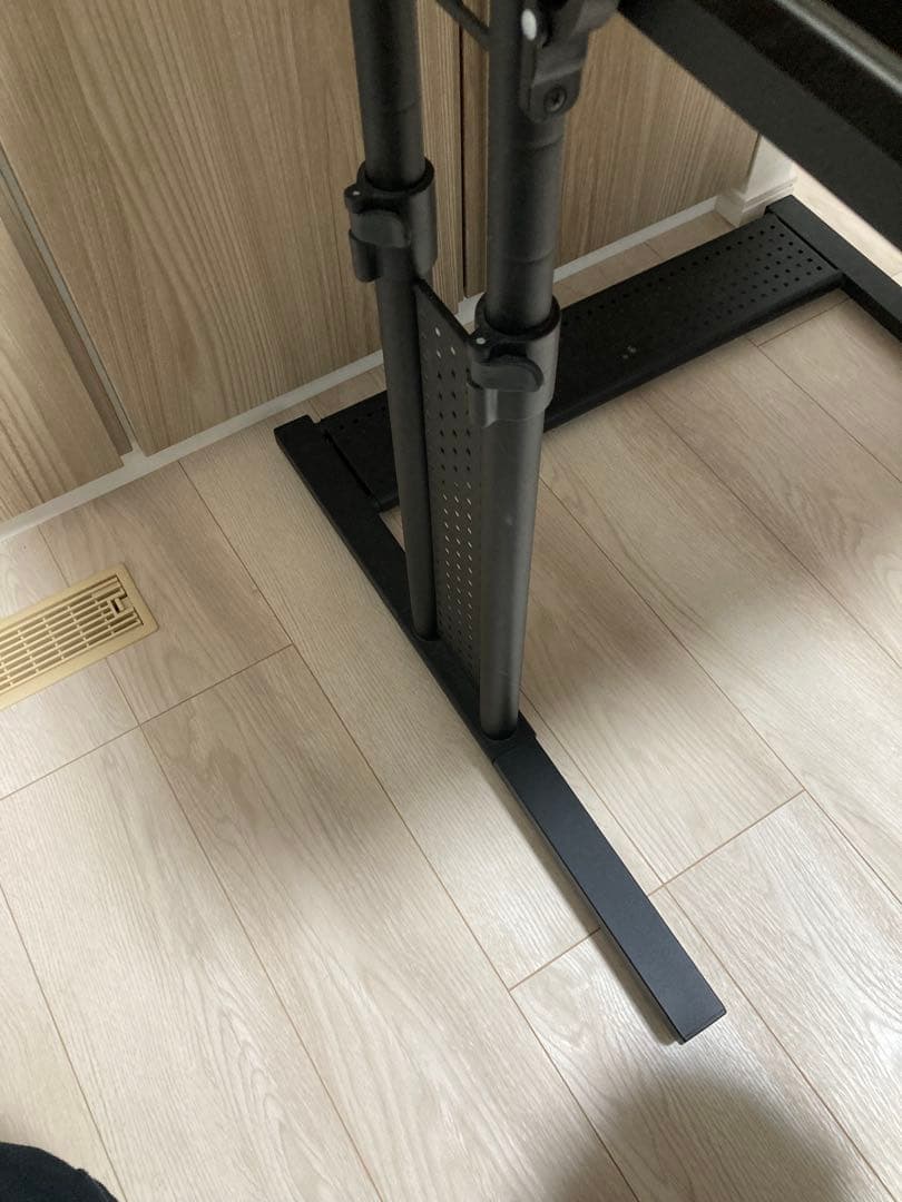 BHD-700M Bauhutte バウヒュッテ　ゲーミングデスク