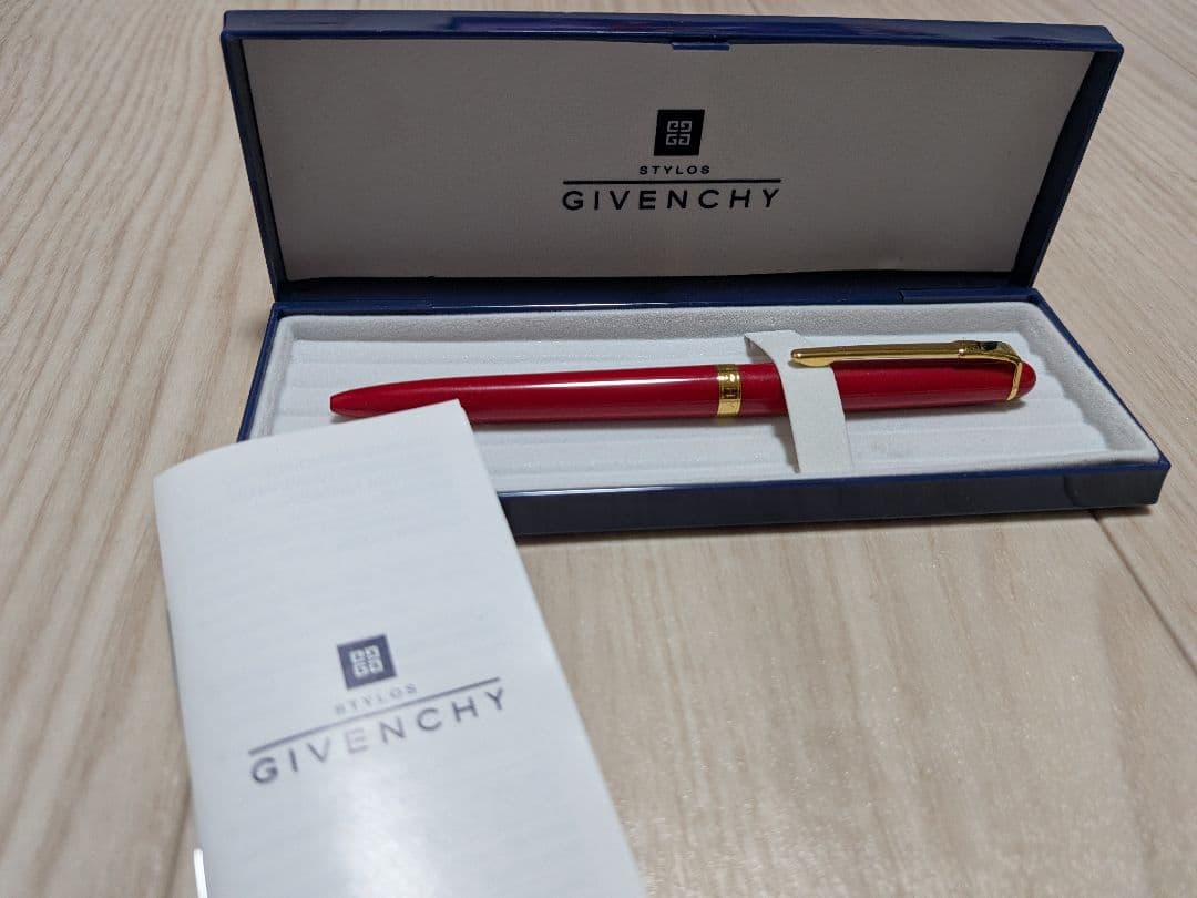 GIVENCHY ボールペン 本体