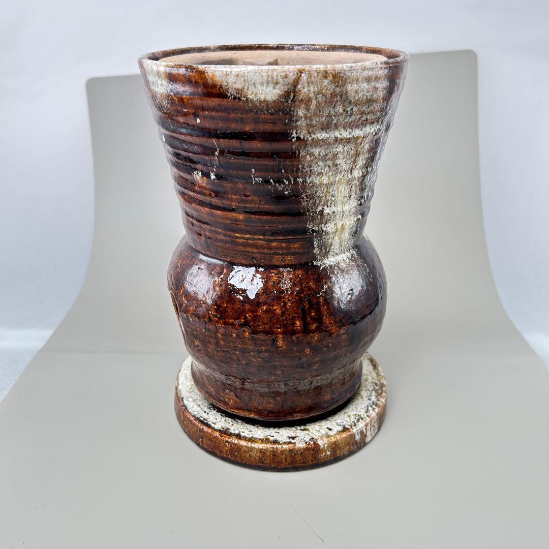 涼炉 小豆島 神懸焼 室井香悦 造 涼爐 茶道具 煎茶道具