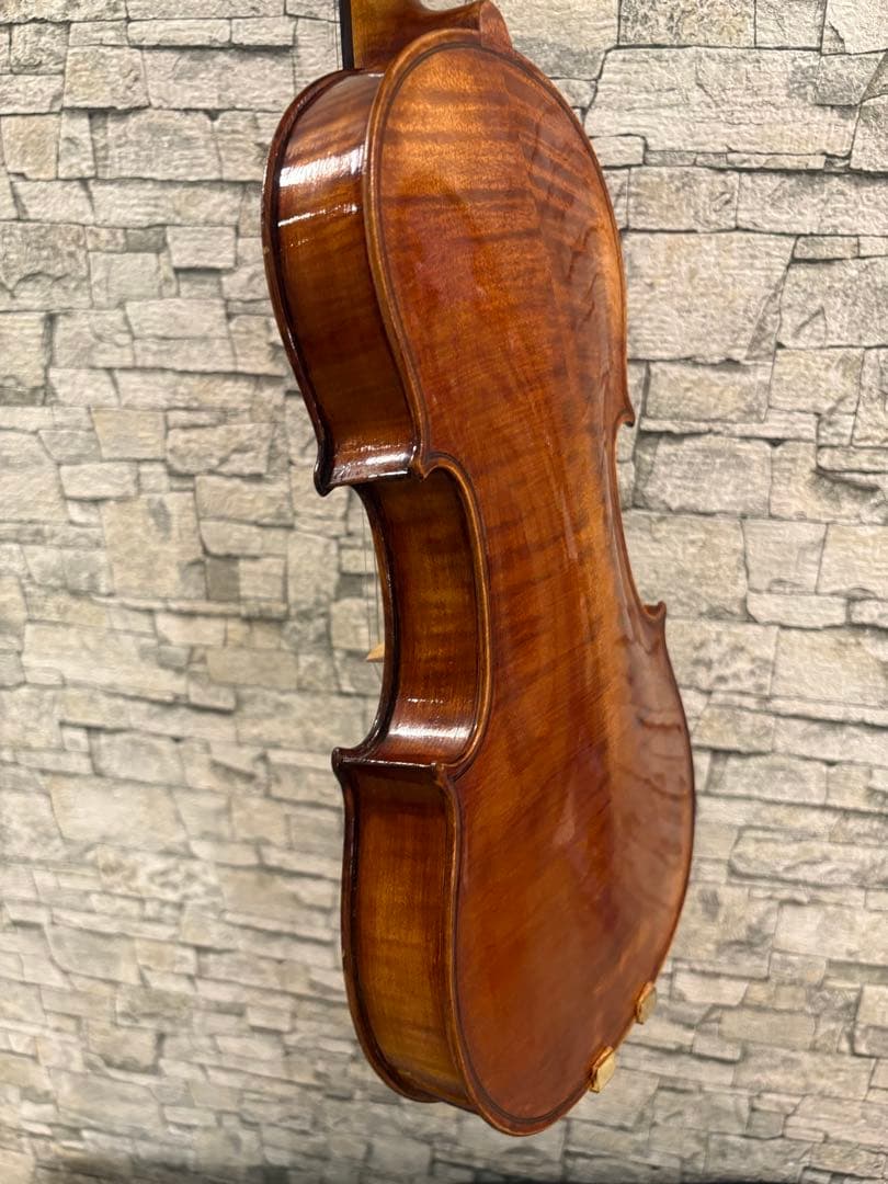 古い　バイオリン　4/4 ストラドモデル