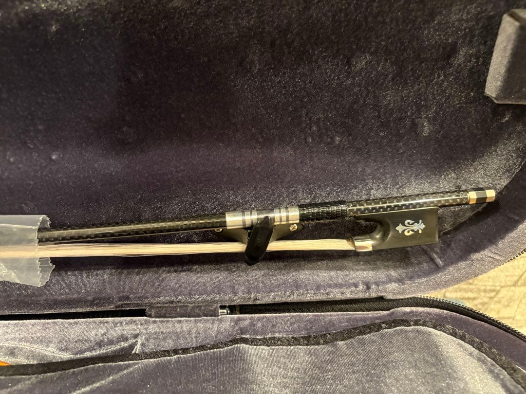 古い　バイオリン　4/4 ストラドモデル