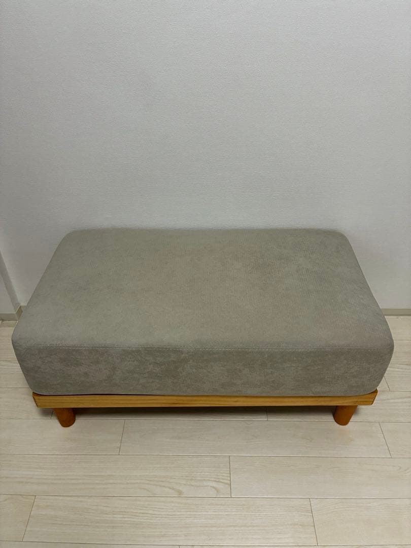 ソファ Soroi（ソロイ）専用 オットマン VENTOTA