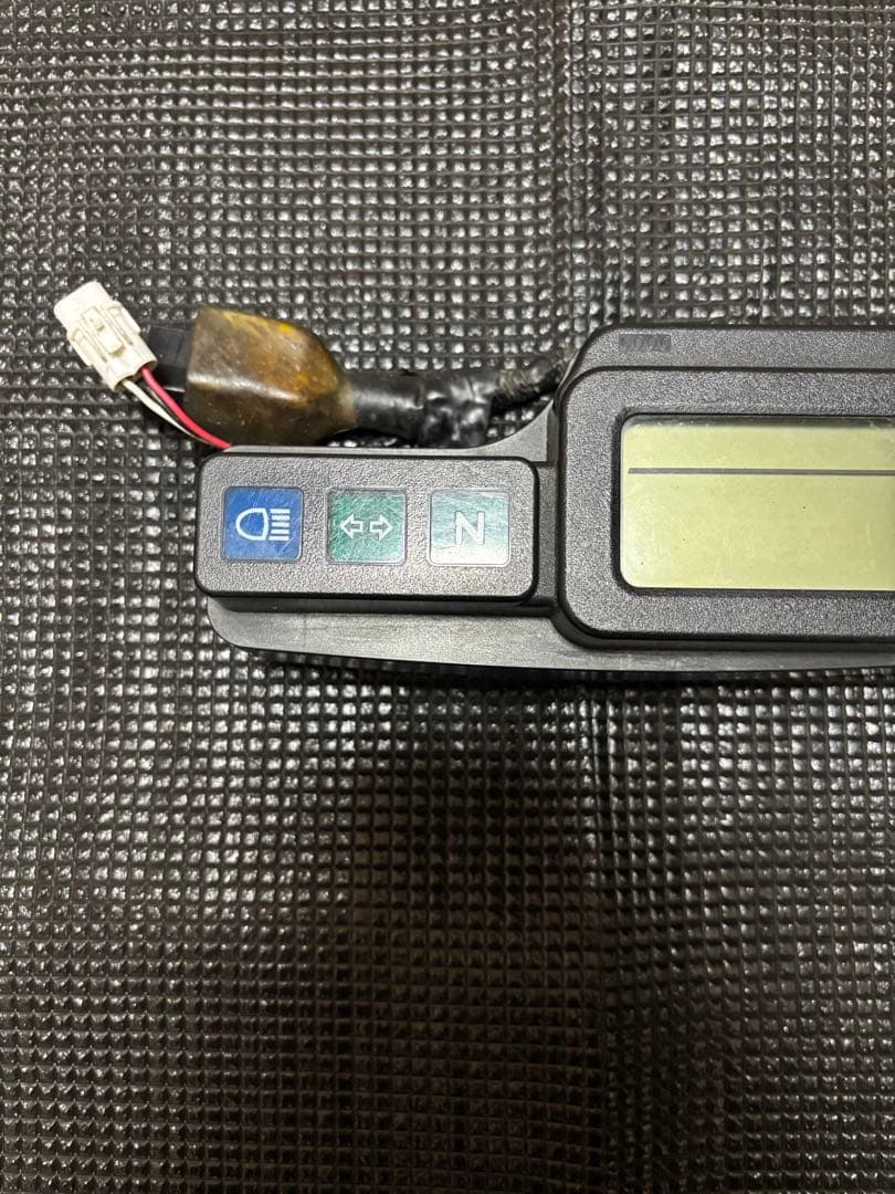 KLX250 dトラッカー純正スピードメーター カワサキ 純正 バイク 部品