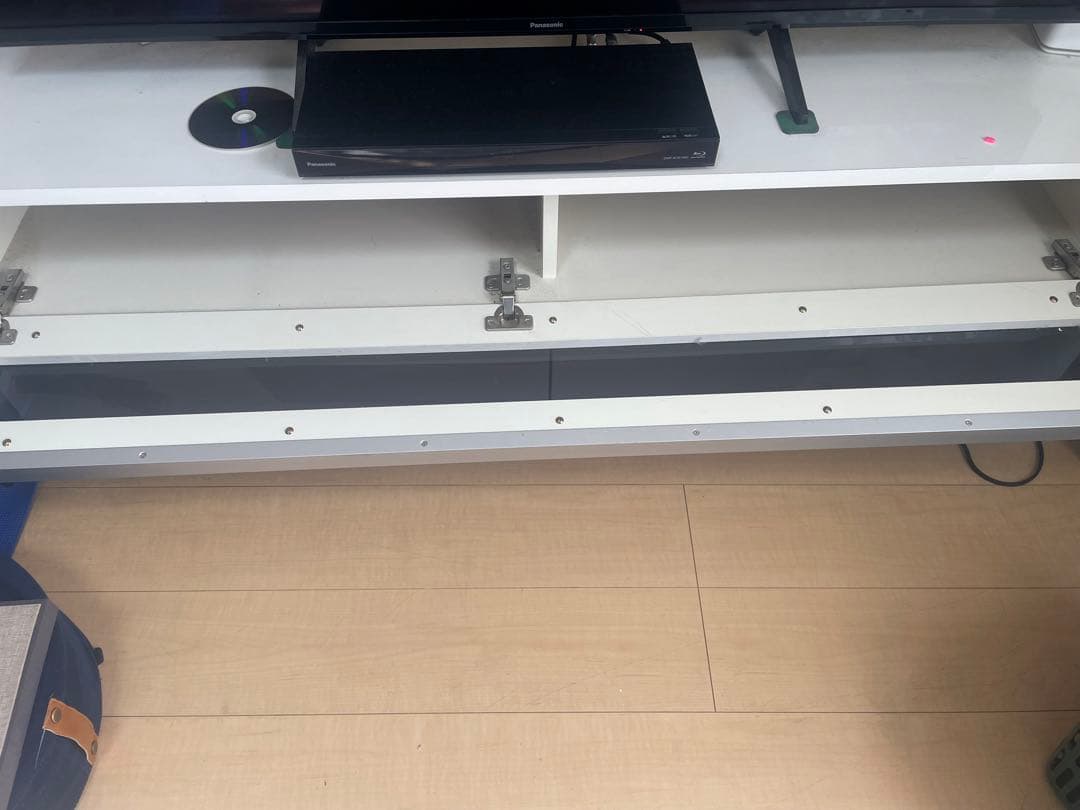 パモウナ テレビボード　幅140