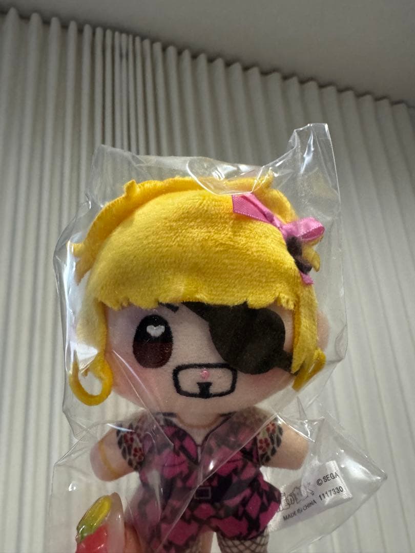 龍が如く 真島吾朗 ゴロ美 一番くじ ぬいぐるみ