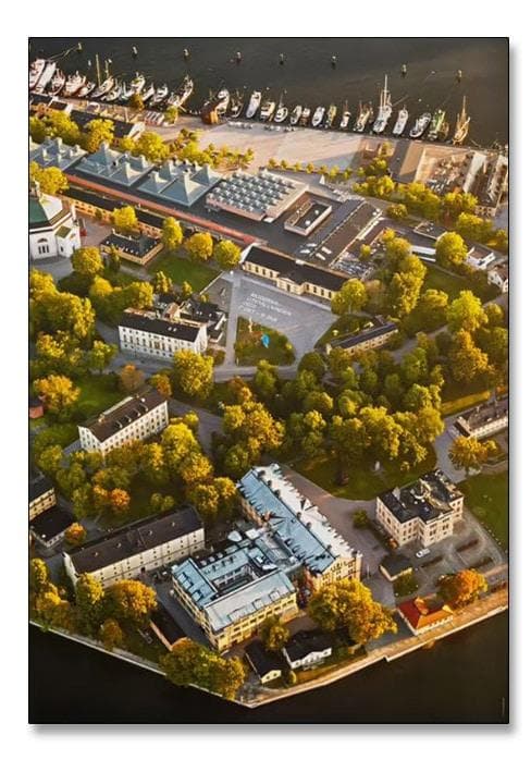 額装品/The Moderna/ブレンダン オースティン/ポスター/インテリア