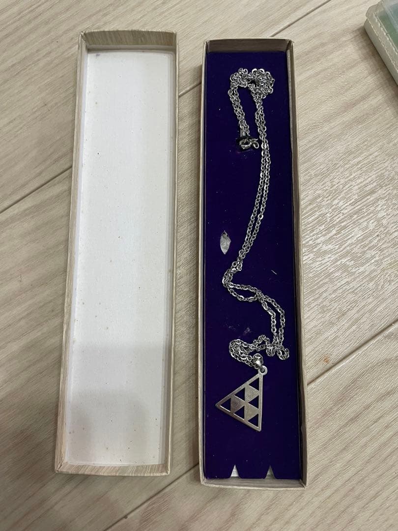 サイ神ペンダント　精神世界 ヒランヤ 在藤泰秀 霊波センサー　入手困難品