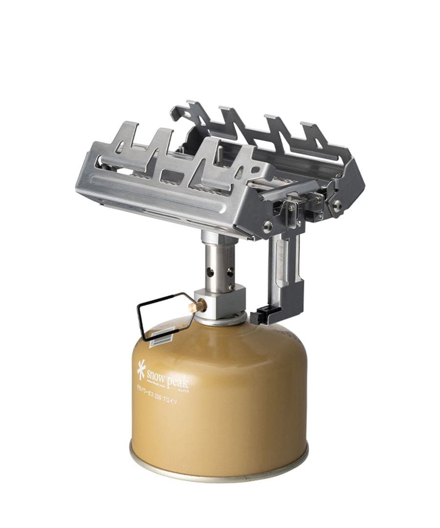 スノーピーク ギガパワーストーブ レクタ GS-150