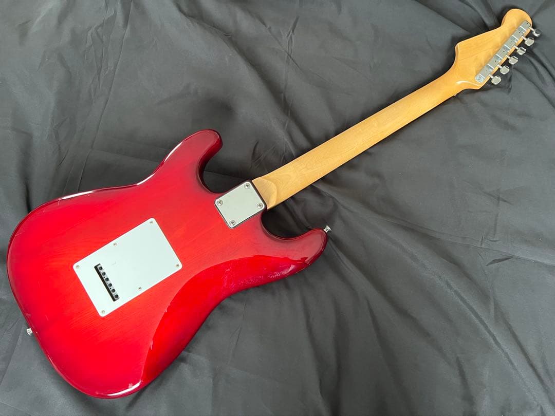 GIG G.I.G. THE STANDARD ストラトキャスター クロサワ楽器