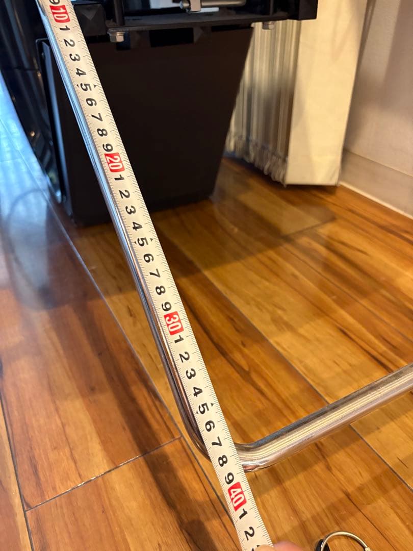 本日最終値引シャンプー台 TAKARA BELMONT希少な別注キャメル合成皮革