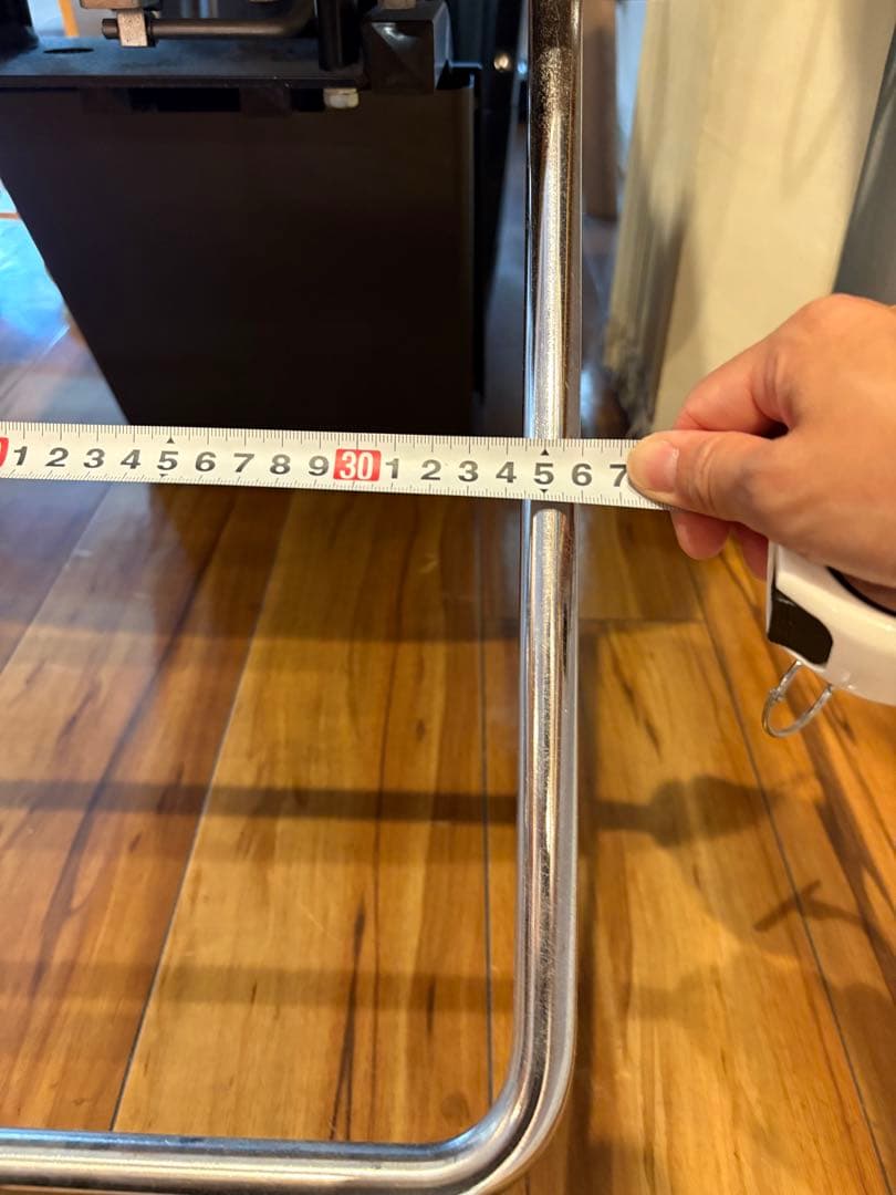 本日最終値引シャンプー台 TAKARA BELMONT希少な別注キャメル合成皮革