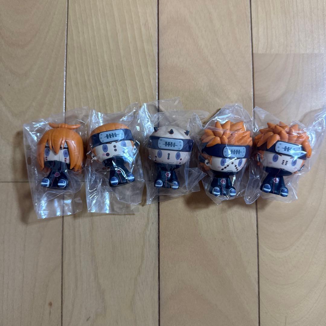 NARUTO 1番くじ 自来也 フィギュア ちょこのせフィギュア