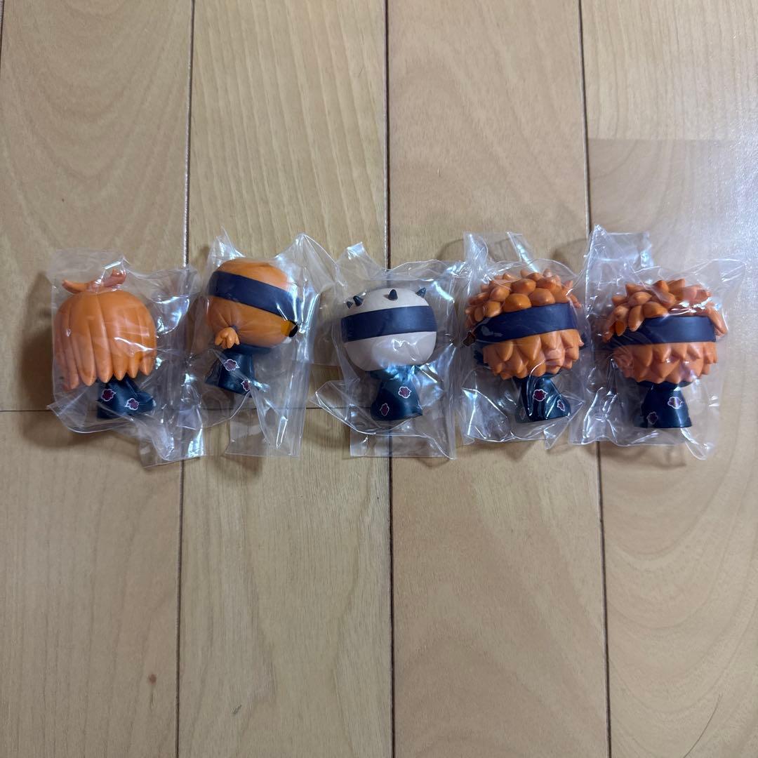 NARUTO 1番くじ 自来也 フィギュア ちょこのせフィギュア