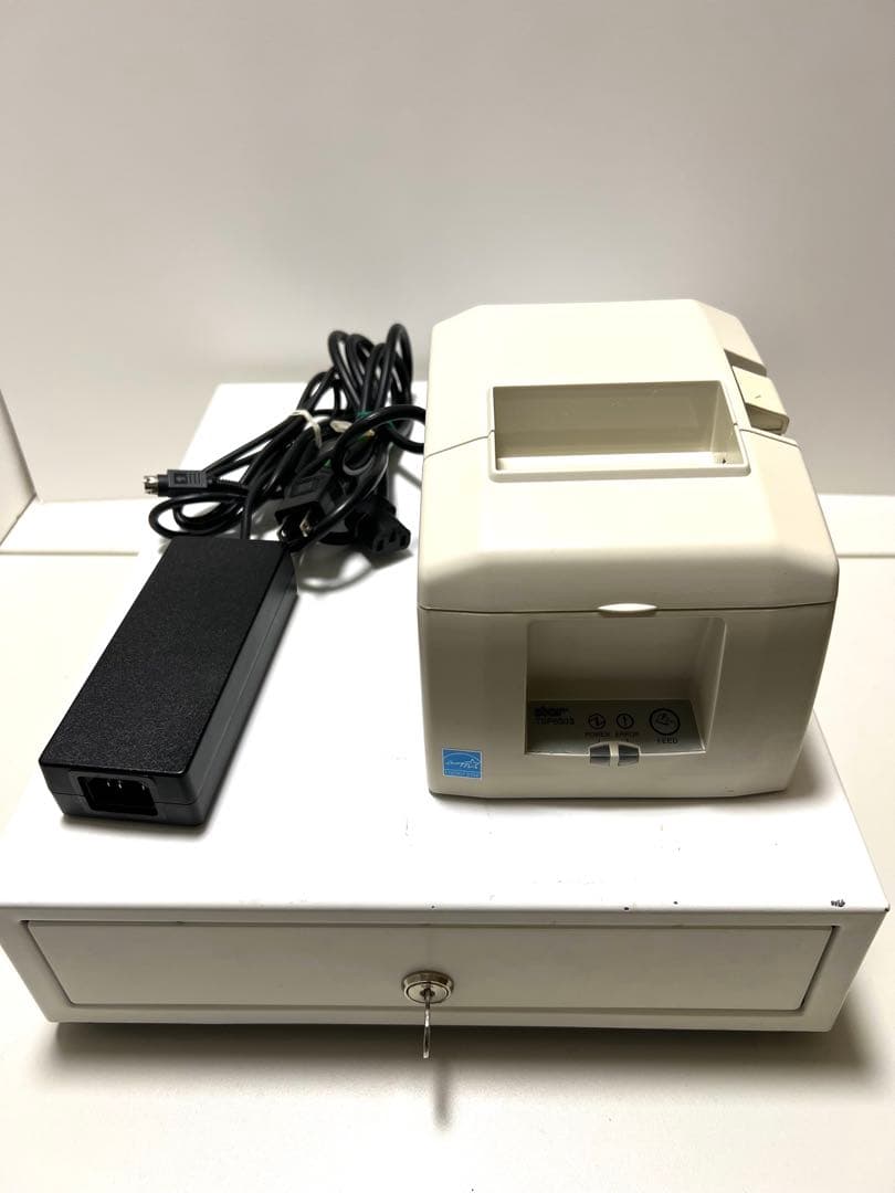 ■スター精密　サーマルプリンター＆ドロアー　■TSP650 エアレジ対応