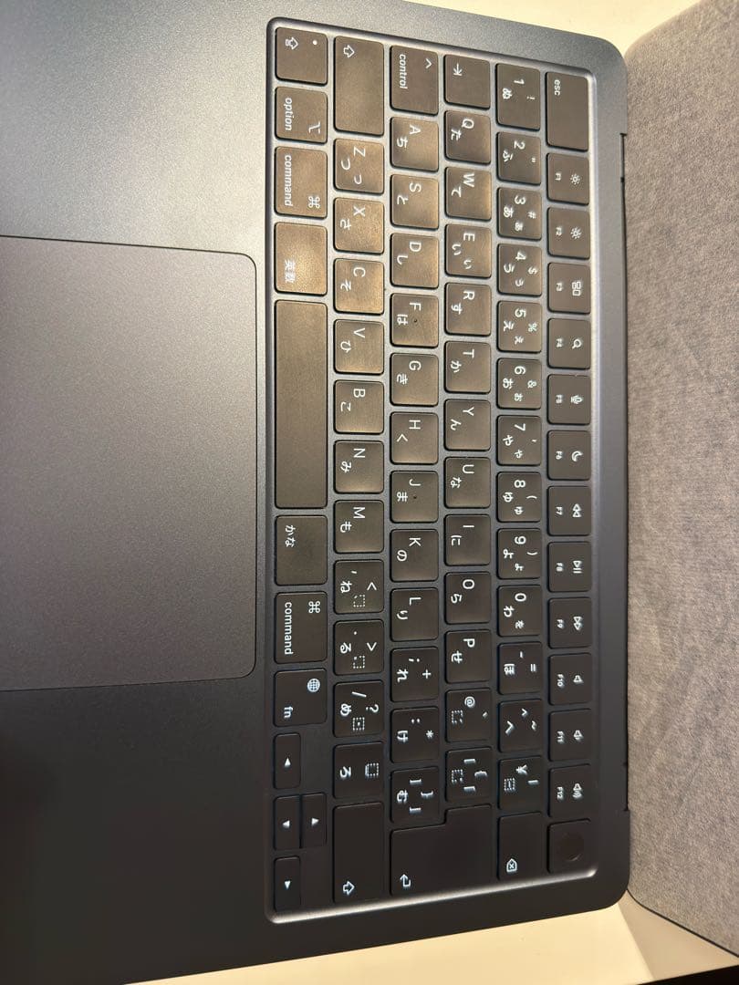 MacBook本体 MacBook Air M2