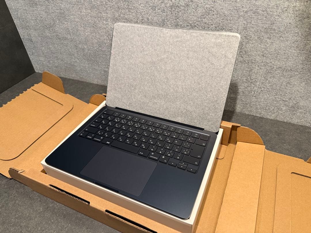 MacBook本体 MacBook Air M2