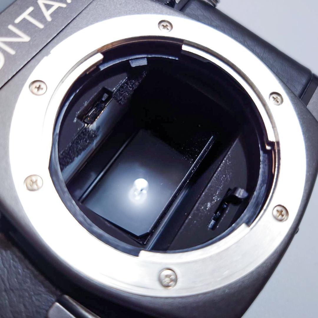 CONTAX S2b（中古美品）
