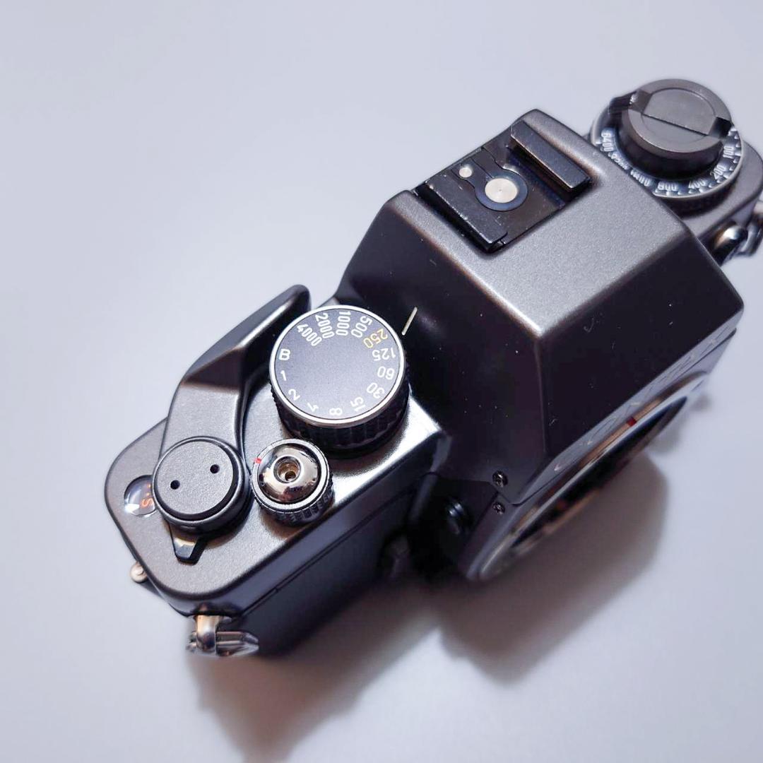 CONTAX S2b（中古美品）