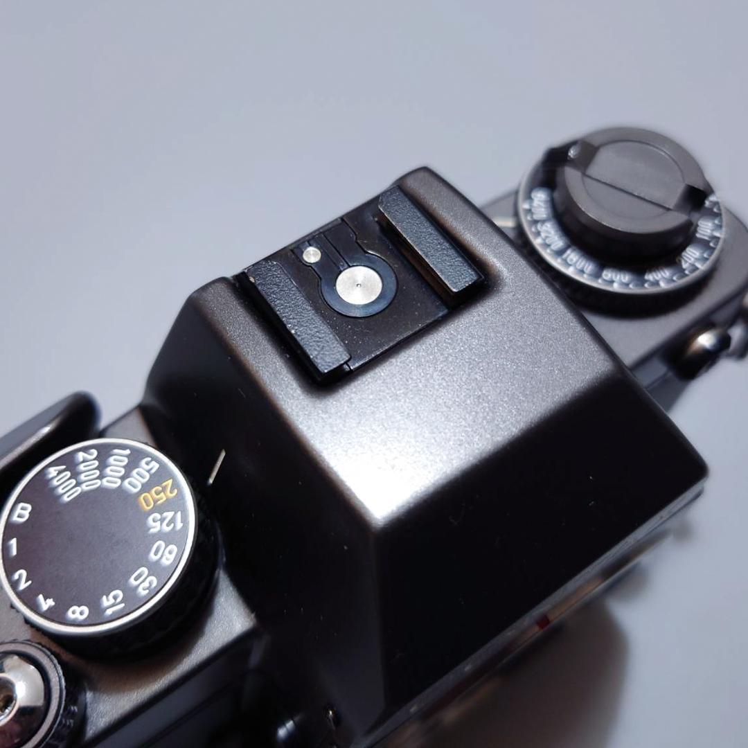 CONTAX S2b（中古美品）