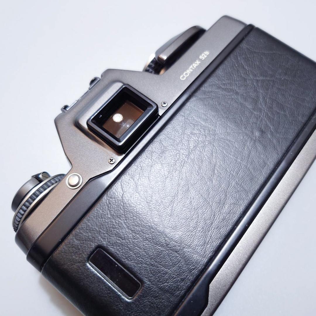 CONTAX S2b（中古美品）