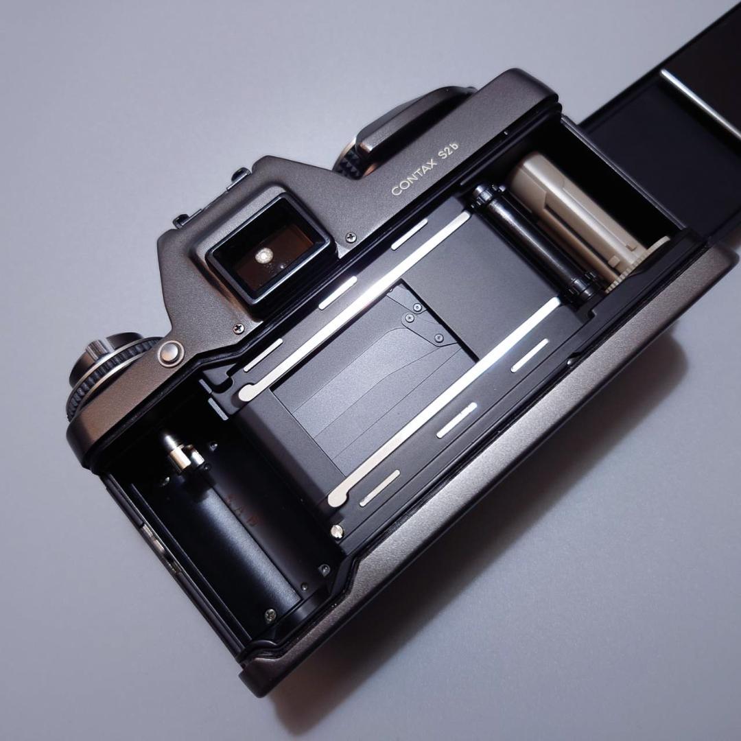 CONTAX S2b（中古美品）