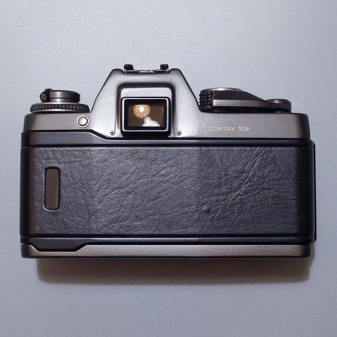 CONTAX S2b（中古美品）