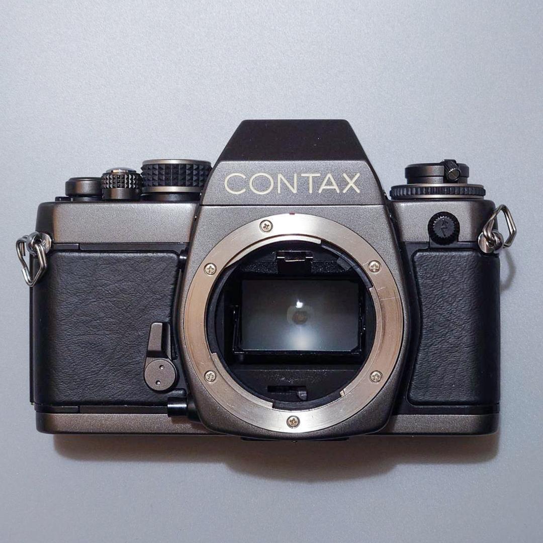 CONTAX S2b（中古美品）