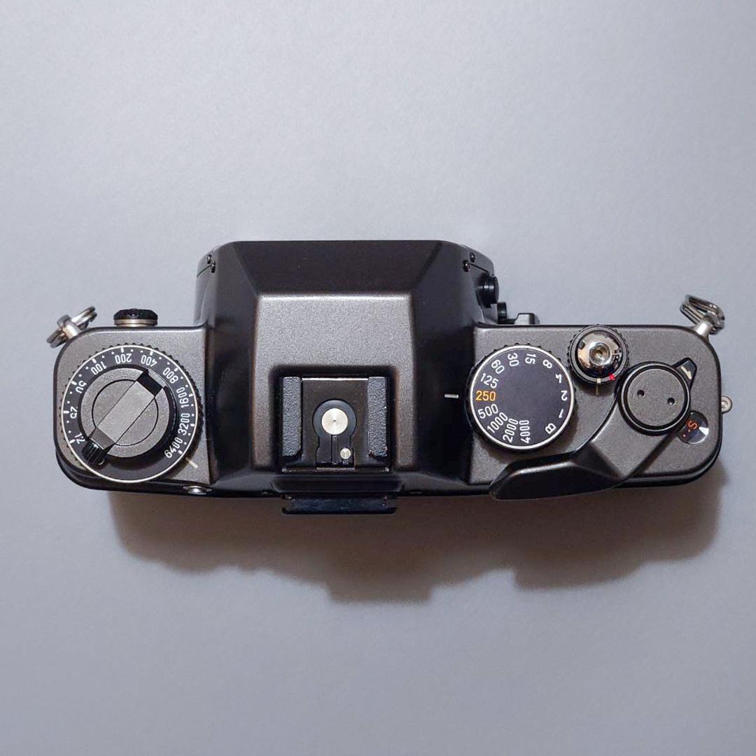 CONTAX S2b（中古美品）