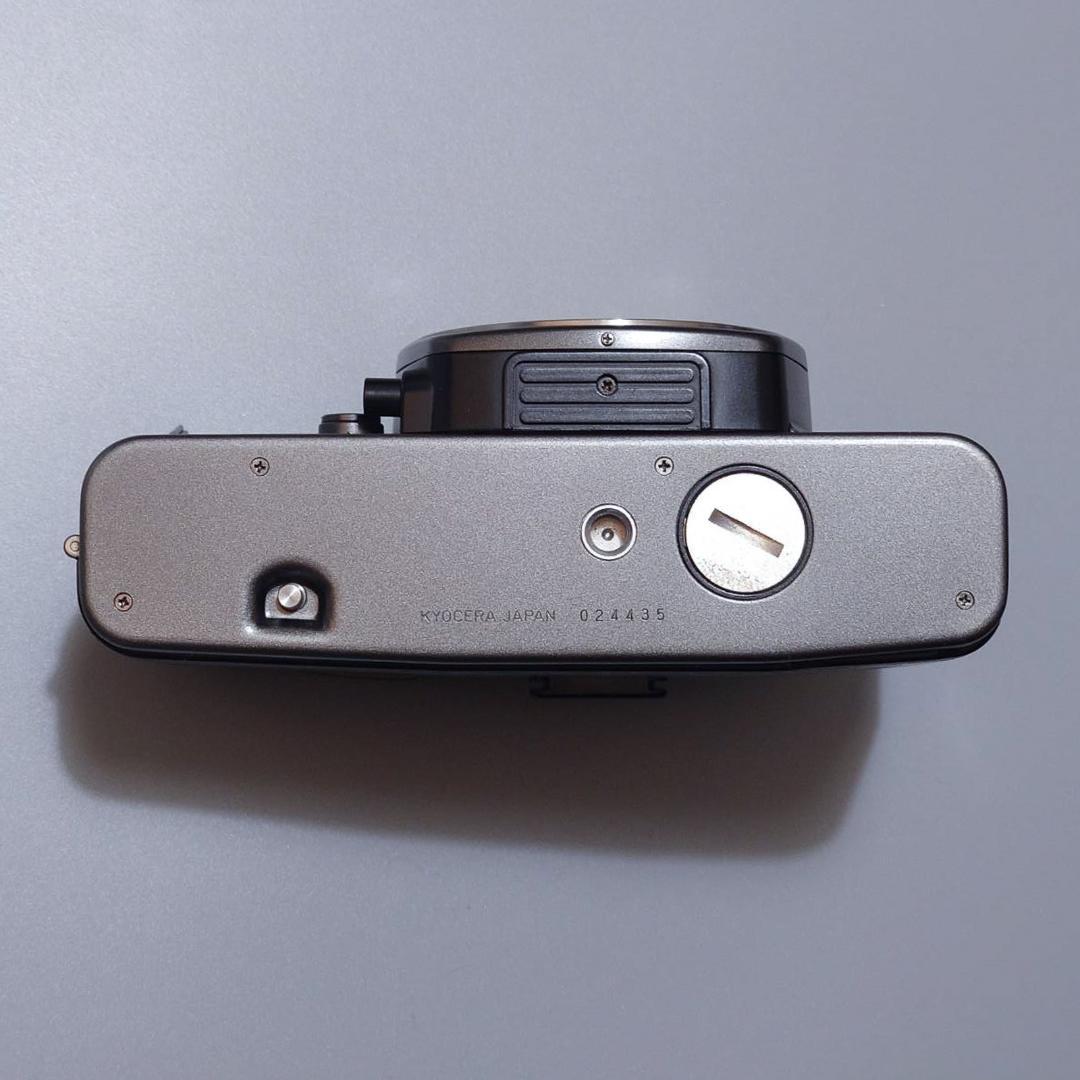 CONTAX S2b（中古美品）