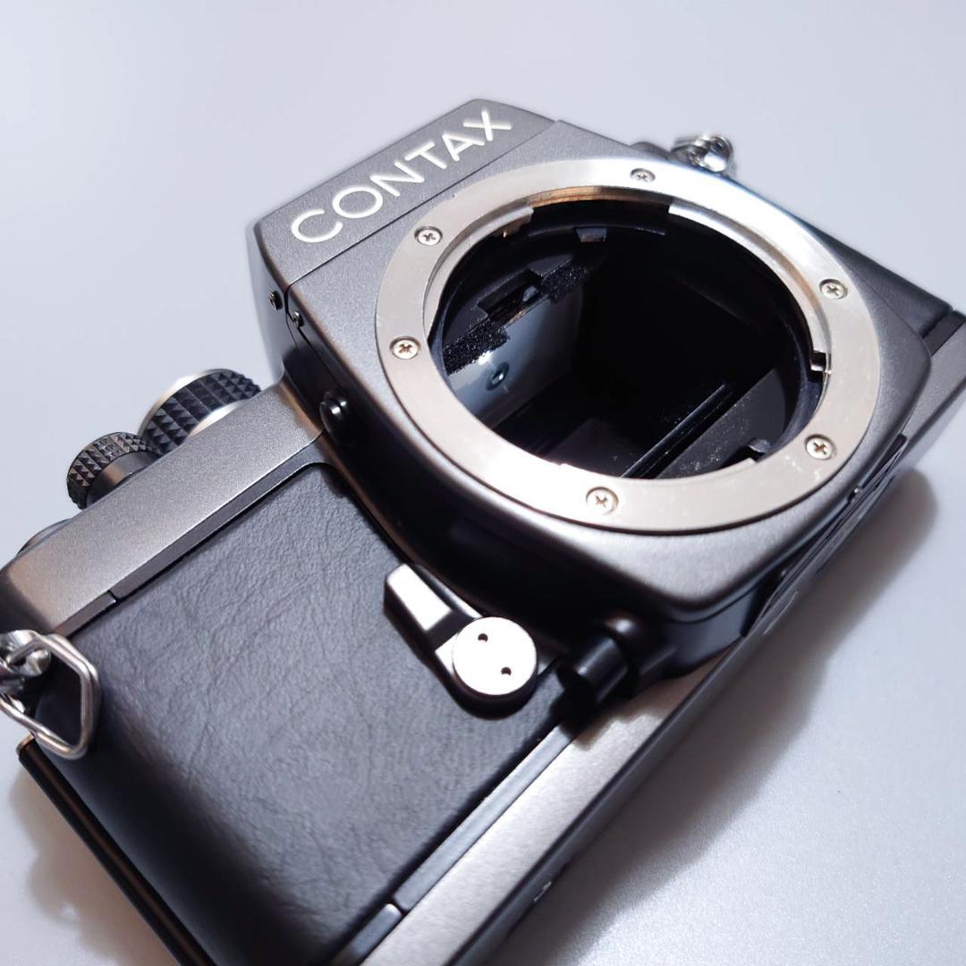 CONTAX S2b（中古美品）