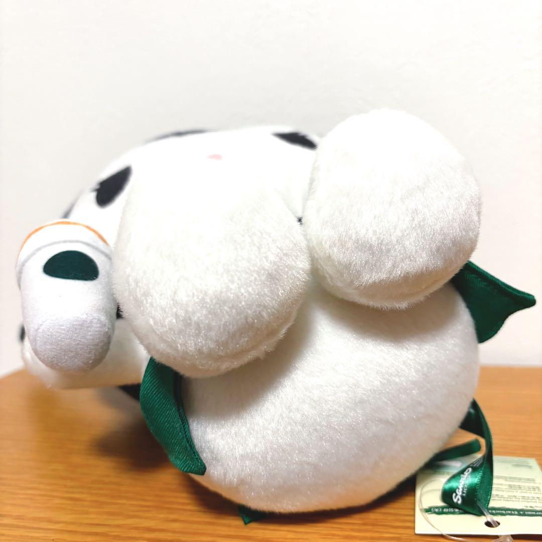 スターバックス　海外限定　香港限定　クロミ　ぬいぐるみ　サイズ大　日本未発売