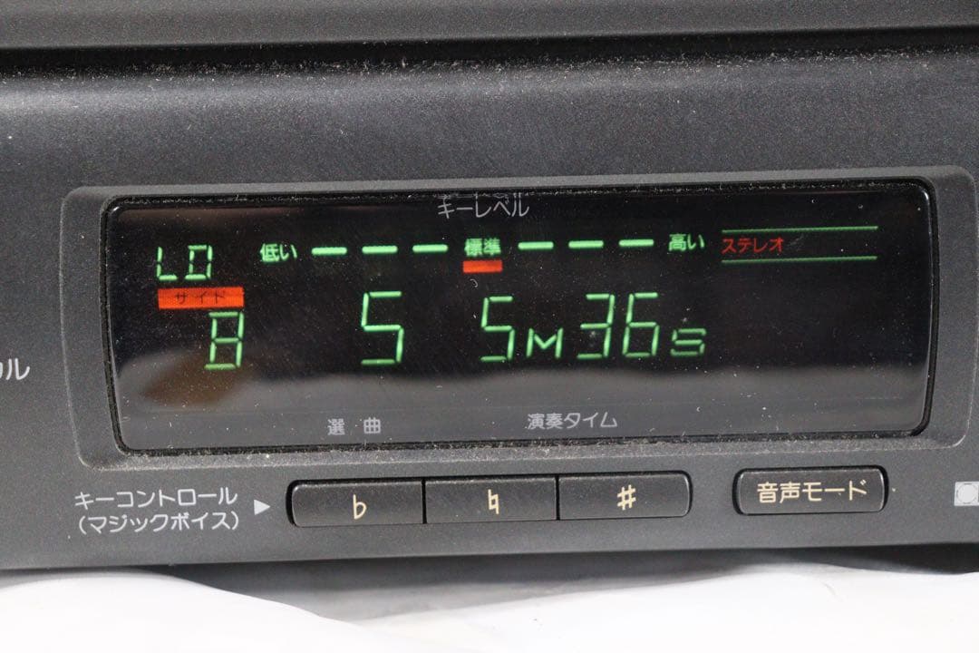 完動品　Pioneer パイオニア　LDプレーヤー　CLD-K1100