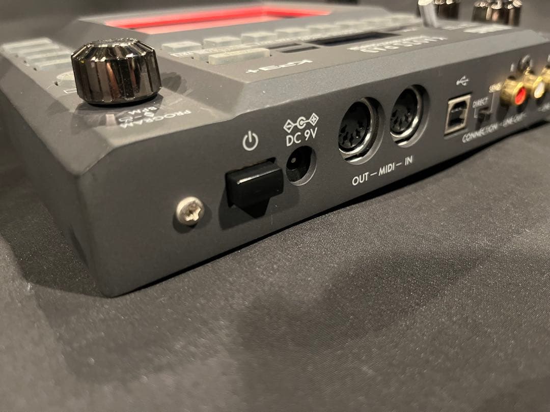 KORG KAOSS PAD KP3+ ダイナミックエフェクト・サンプラー