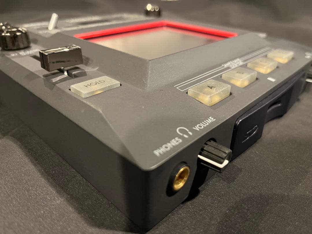 KORG KAOSS PAD KP3+ ダイナミックエフェクト・サンプラー