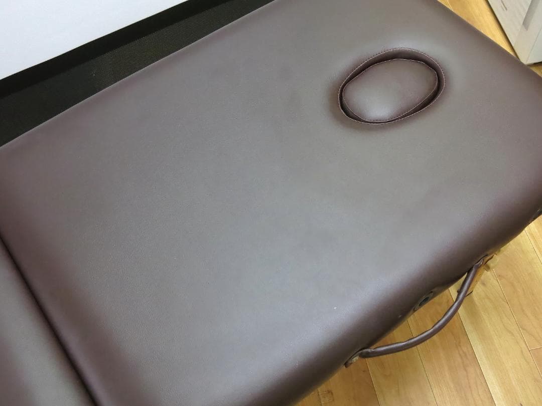 Stella mini エステベッド/マッサージベッド/有孔/折りたたみ/サロン