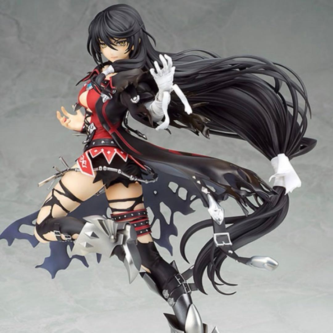 テイルズ オブ ベルセリア ベルベット・クラウ 1/8 完成品フィギュアアルター